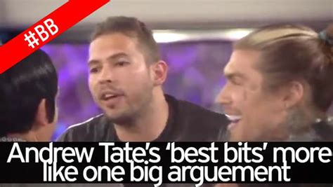 The Real Reason For Andrew Tate S Removal From Big Brother House Is