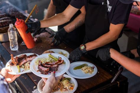 The Plus Ones Yak Ales Barbecue Festival Brings All The Meat To Melbourne