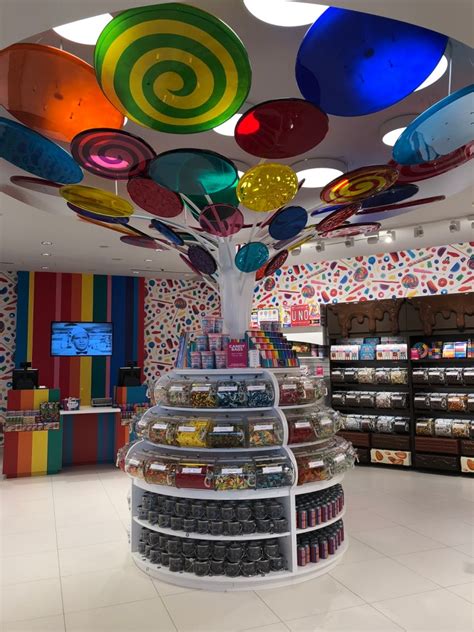 Dylans Candy Bar Retail Realm