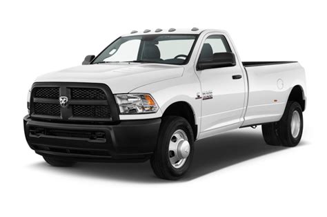 2018 Ram 3500 Prices Reviews And Photos Motortrend