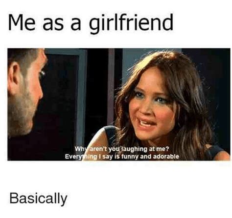 59 Girlfriend Memes That People Crazy In Love Will Relate To Funny