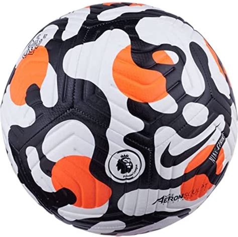 Nike Premier League Strike Pallone Da Calcio Ricreativo Unisex Adulto