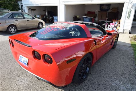 Fs For Sale 2006 C6 Corvette Base Coupe Targa Top Corvetteforum