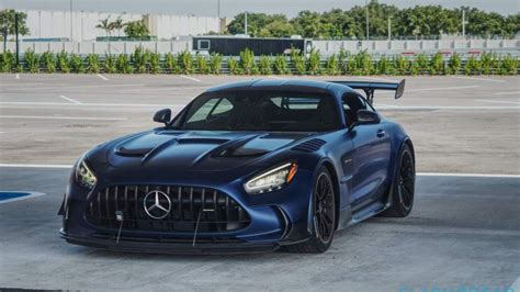 Mercedes Benz Amg Gt Black Series The Real Deal Or Pretend Supercar
