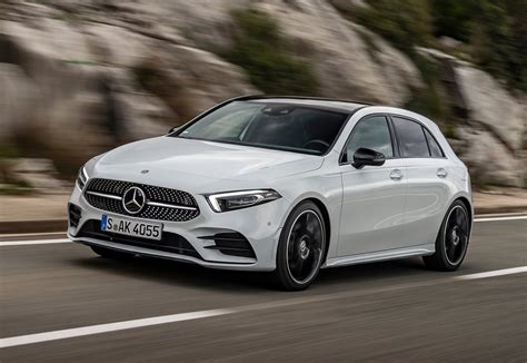 2019 Mercedes Benz A Class On Sale In Australia In August