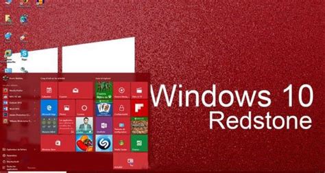 Windows 10 Pro Redstone Free Download