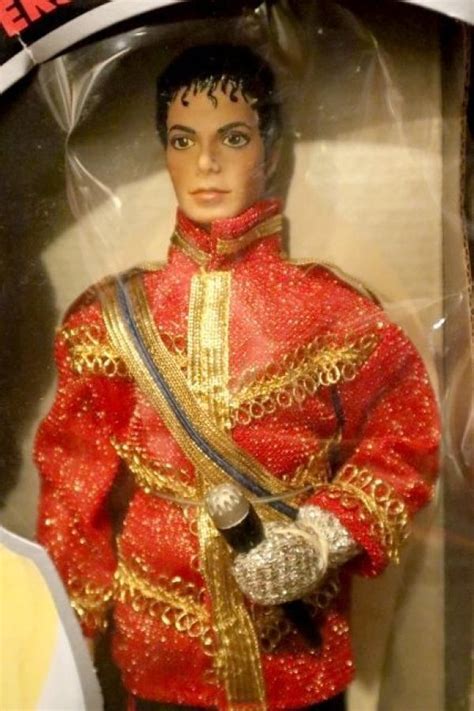 Ct 231001 29 Michael Jackson LJN 1984 American Music Award Outfit