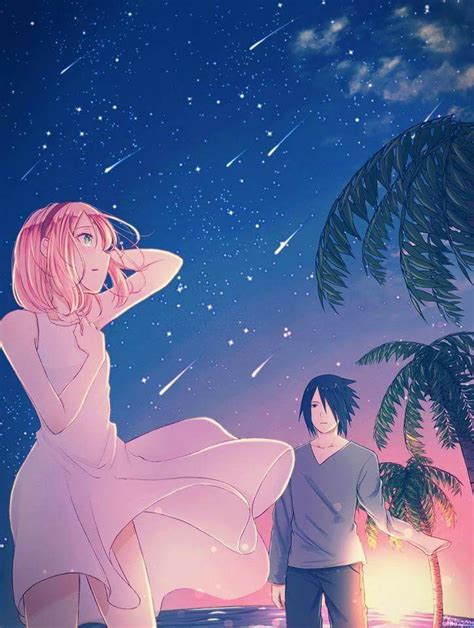 Sasuke And Sakura Uchiha Wallpaper ♥♥♥ Cool Cute Love Couple