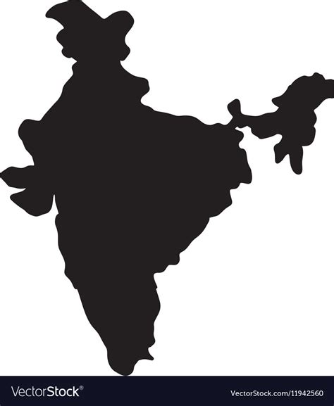 India Map Vector Get Map Update