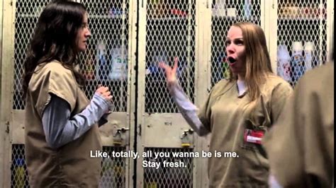 stop don t talk to me orange is the new black song youtube