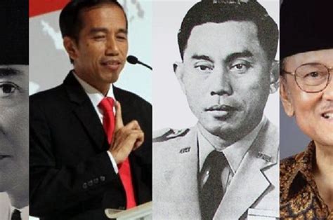10 Tokoh Bangsa Indonesia Lahir Di Bulan Juni Presiden Hingga Pahlawan