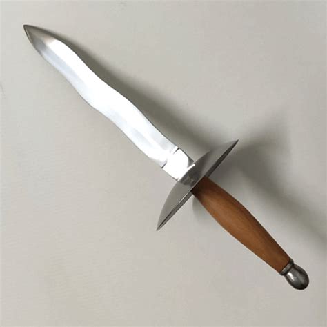 Windlass Foil Dagger European Style Swords
