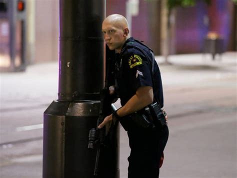 5 Police Officers Killed In Dallas Ambush What We Know