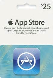 We did not find results for: Apple $25 App Store Gift Card D6002LL/A - Best Buy