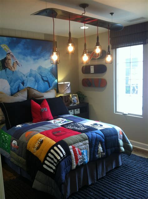 Teen boy bedroom ideas second chance dream. Pin on kids and baby styles