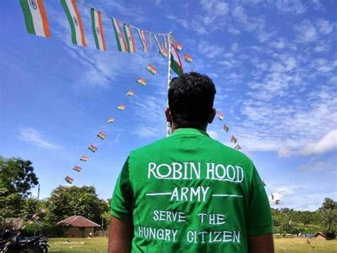 Robin Hood Army Covid 19 Action Hub