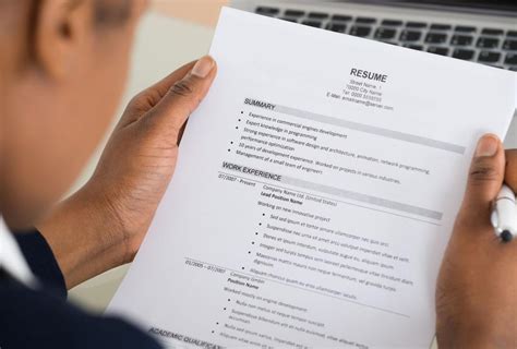 Here is a professional cv format that you can use for your next job application: The Value of Postsecondary Credentials in the Labor Market | The Abdul Latif Jameel Poverty ...