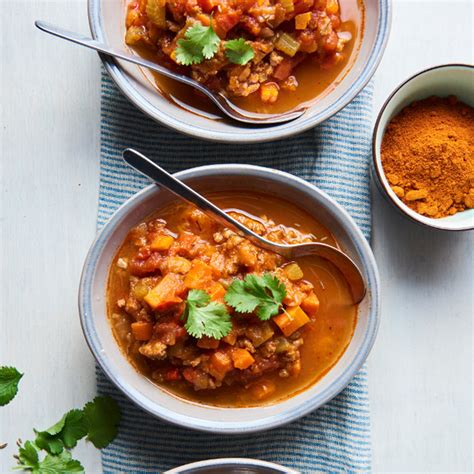 Add 2 tablespoons oil to the pot and brown your turkey pieces in batches, adding more oil as needed, until golden brown on all sides, 3 to 5 minutes per side. Sweet Potato And Ground Turkey Chili - Instant Pot Recipes