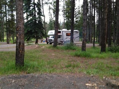 Tunnel Mountain Village 1 Campground Updated 2018 Reviews Banff