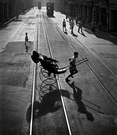 1950s Hong Kong Street Life Captured By Fan Ho Demilked
