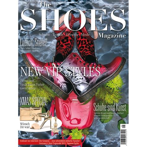 The Shoes Magazine 52015 Epaper