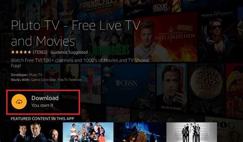 Navigate to your pluto tv app. How To Install Pluto TV on Firestick or Amazon Fire TV?