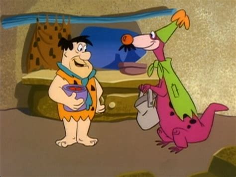Holiday Film Reviews The Flintstone Comedy Show Dino And Cavemouse In