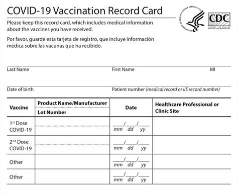 Staples Office Depot Will Laminate Covid 19 Vaccine Card For Free