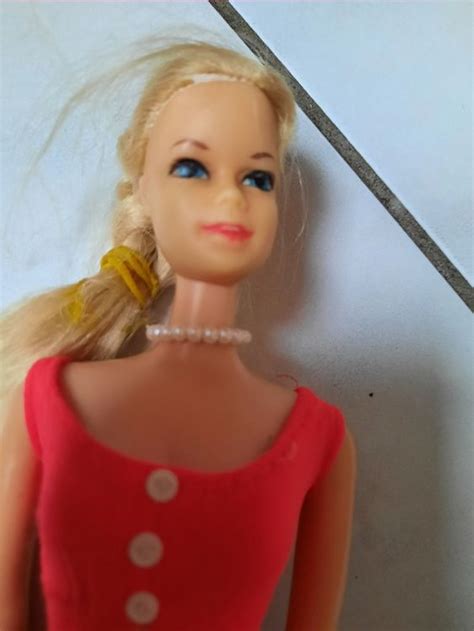 Rare Barbie Stacey De 1966 Made In Japan Kaufen Auf Ricardo