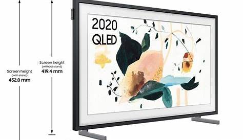 Review: Samsung The Frame 32" (QE32LS03T) | Stylish Mini-TV