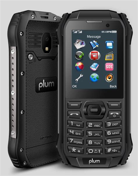 Mua Plum Ram Plus 4g Lte Unlocked Rugged Phone 2022 Model Tmobile