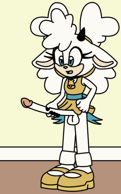 Post Bunnie Artist Lanolin The Sheep Rule Sonic The Hedgehog Series Animated