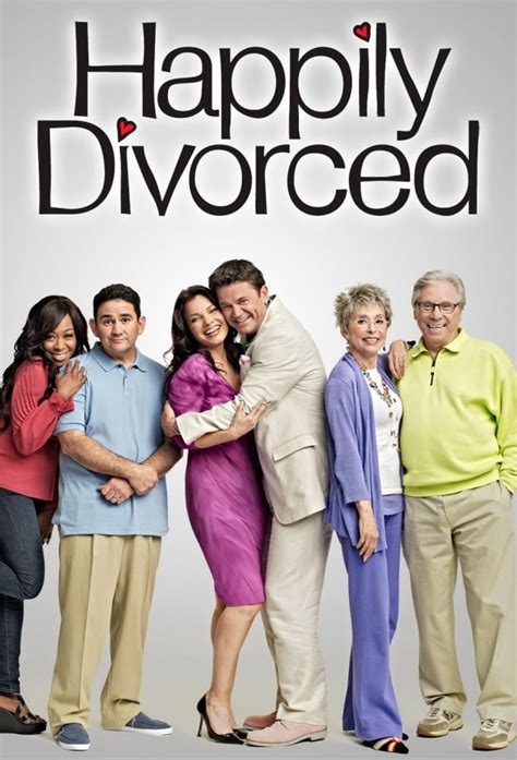 Happily Divorced Tv Series 2011 2013 Posters — The Movie Database Tmdb