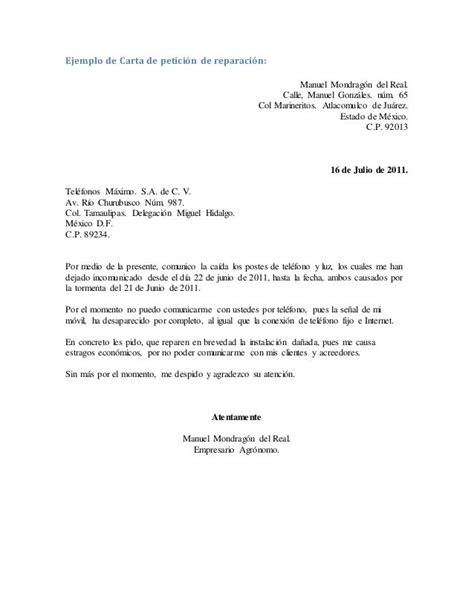 Review Of Modelo De Carta Formal Para Pedir Algo 2022 Mary Kendrick