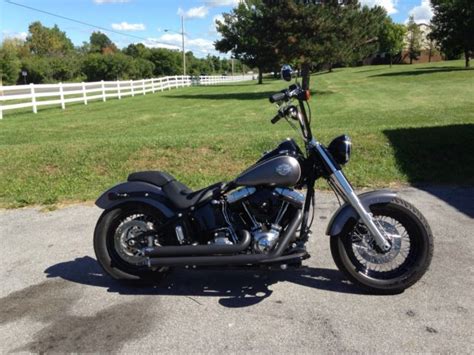 Protect your investment with additional 2018 harley softail slim flsl seat pads and 2018 harley softail slim flsl seat covers and get back out on the road. 2014 Harley Davidson Softail Slim FLS 873 miles Vance ...