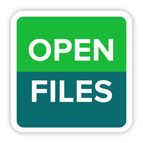 Open All Files File Viewer Par Fiplab Ltd