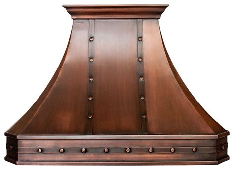Buy Custom Classic Copper Hood 30 Made To Order From World Coppersmith