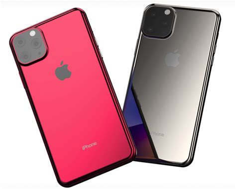 Rumoured Apple Iphone Xi Features