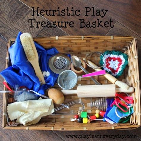 Heuristic Play Treasure Basket Artofit