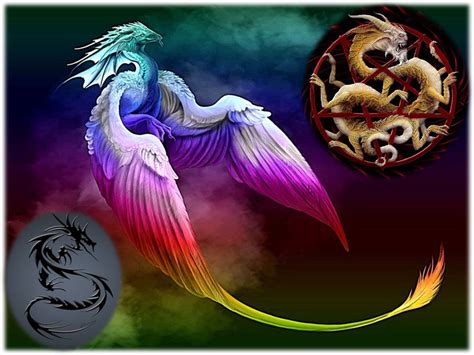 SimbologÍa Del DragÓn ~ Unicornios Y Dragones