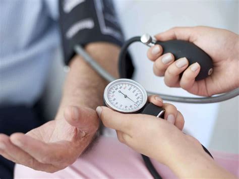 High Blood Pressure 10 Causes Of High Blood Pressure