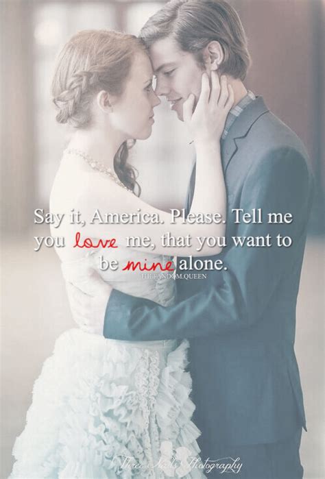 Maxon and America - The Selection Series Photo (37757256) - Fanpop