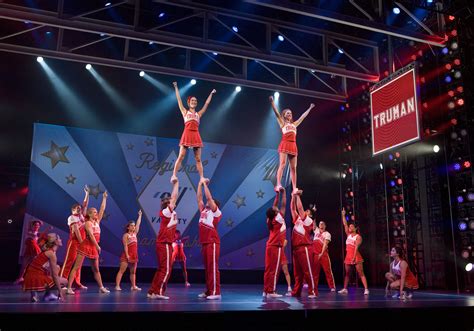 LA/National Tour Theater Review: BRING IT ON: THE MUSICAL ...