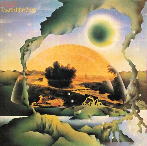 Druid Toward The Sun Rock Album Covers Album Covers Progressive Rock
