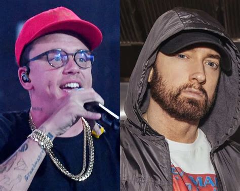 Logic Compares His College Park Album To Eminem S 8 Mile