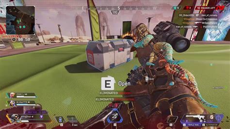Apex Legends S06 Gameplay Youtube