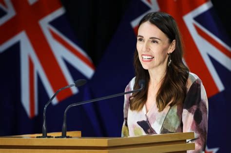 why jacinda ardern is a model for us all