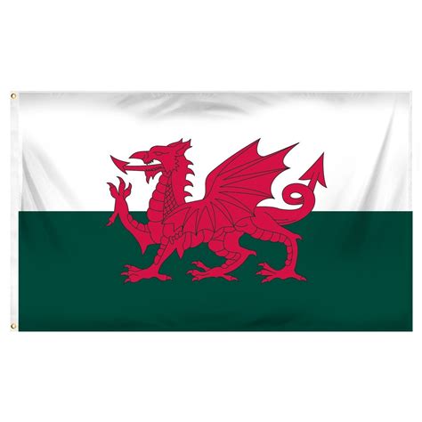 Флаг Wales Фото —