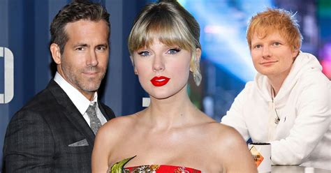 These Are Taylor Swifts 7 Closest Male Friends