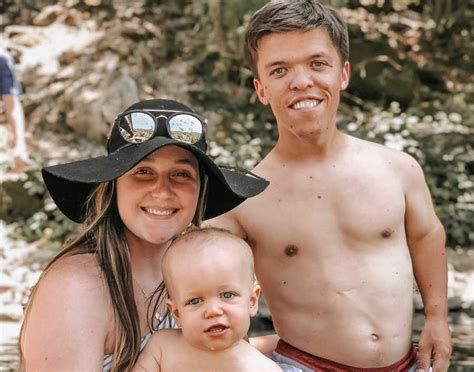 Zach Roloff S Pic Of Jackson By The Water Causes Concern